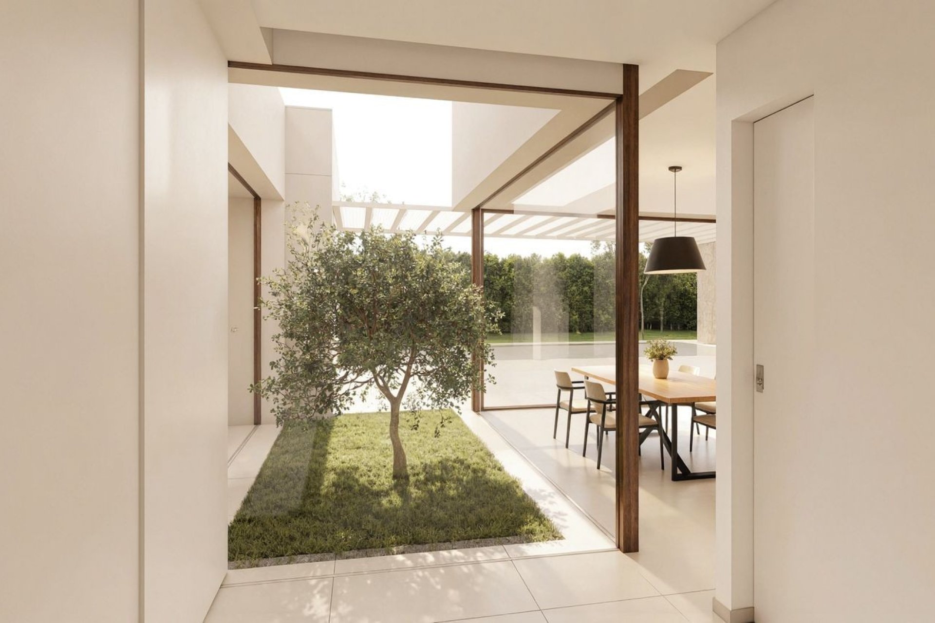 Obra nueva - Villa - Denia - Els Poblets
