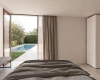 Obra nueva - Villa - Denia - Els Poblets