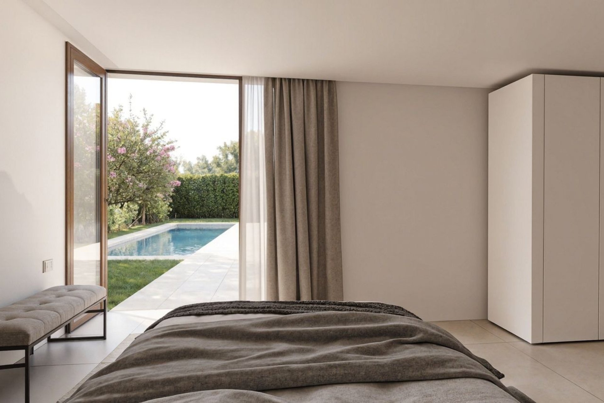 Obra nueva - Villa - Denia - Els Poblets