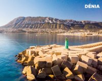 Obra nueva - Villa - Denia - Els Poblets
