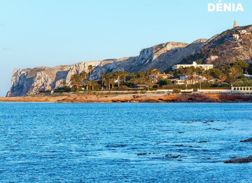 Obra nueva - Villa - Denia - Els Poblets