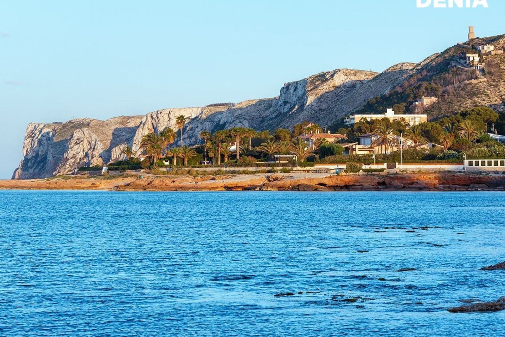 Obra nueva - Villa - Denia - Els Poblets