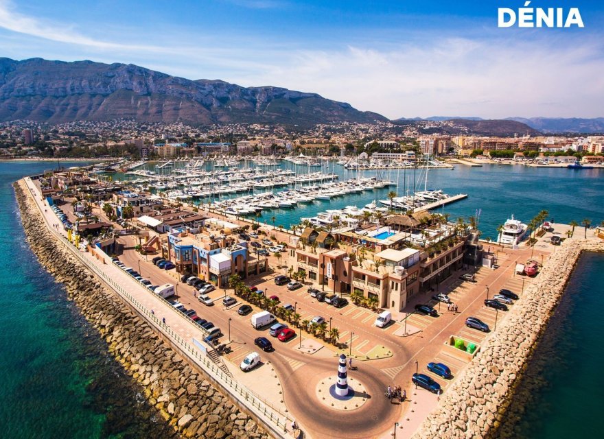 Obra nueva - Villa - Denia - Els Poblets