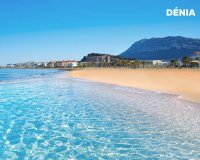 Obra nueva - Villa - Denia - Els Poblets
