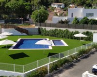 Obra nueva - Villa - Denia - Galeretes