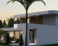 Obra nueva - Villa - Denia - Monte Solana