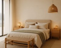 Obra nueva - Villa - Denia - Monte Solana