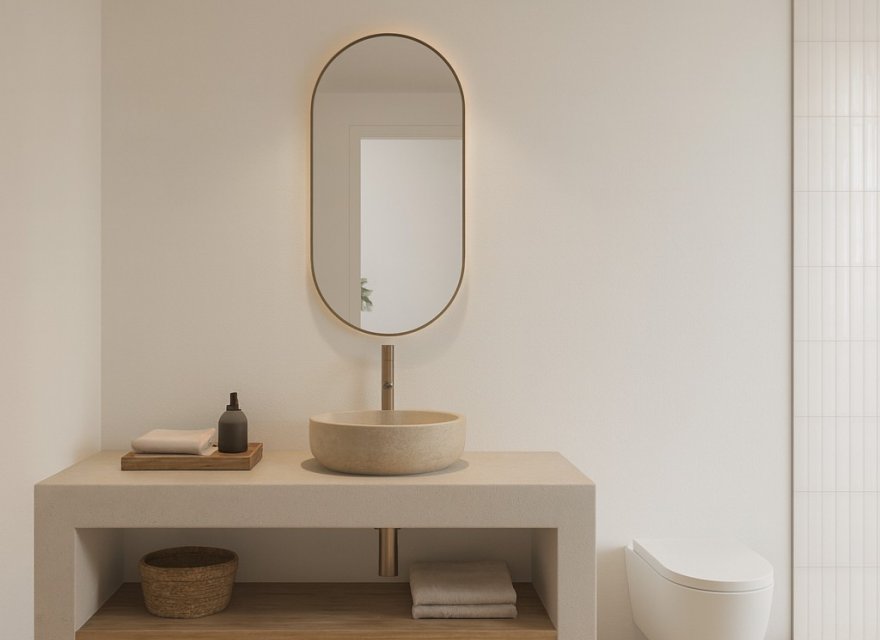 Obra nueva - Villa - Denia - Monte Solana