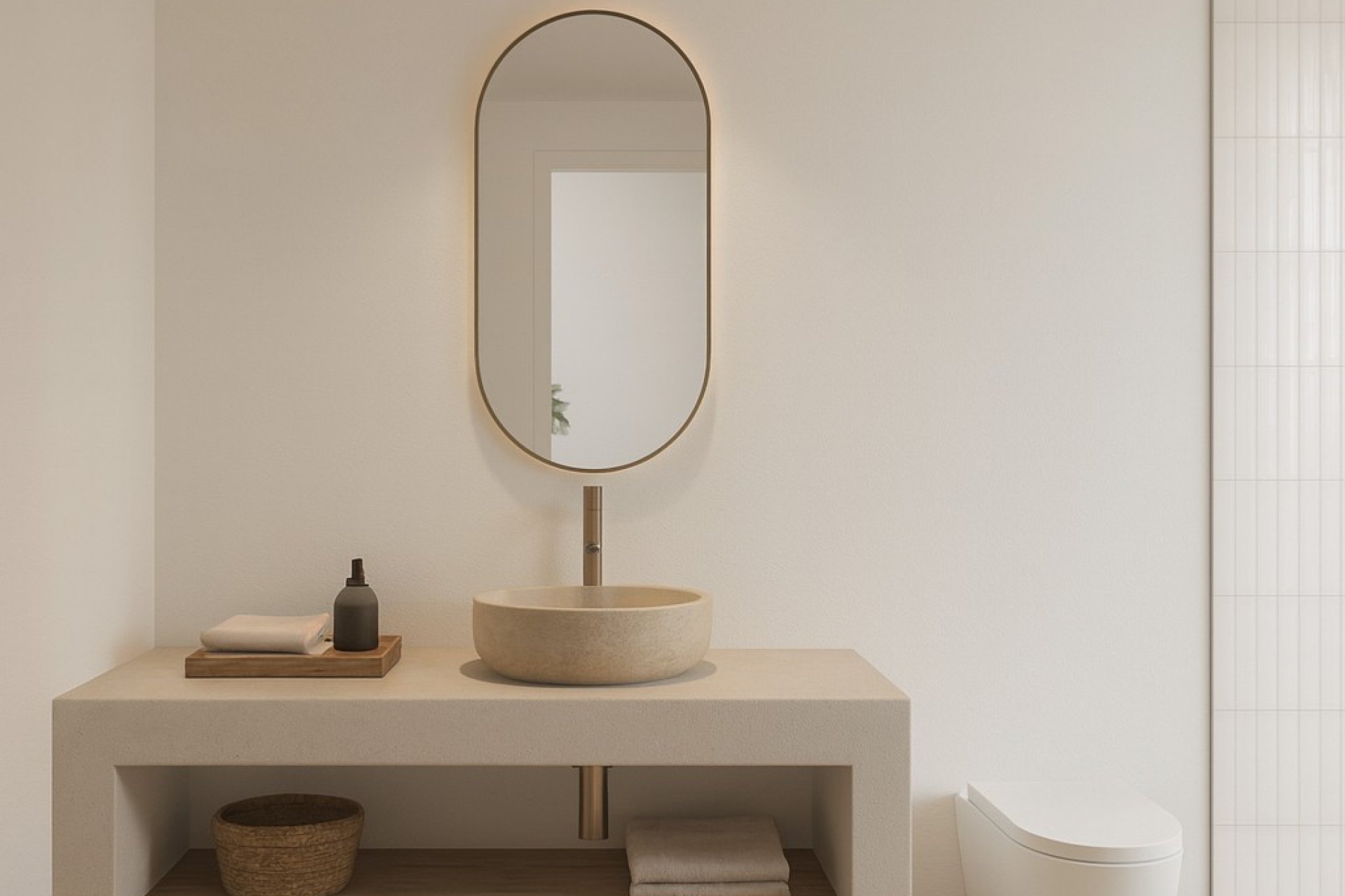 Obra nueva - Villa - Denia - Monte Solana