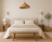 Obra nueva - Villa - Denia - Monte Solana