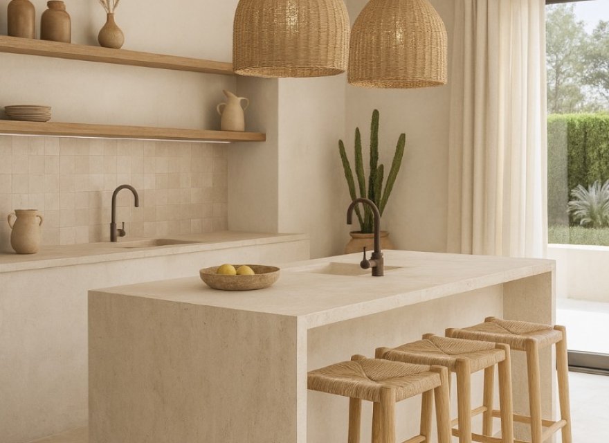 Obra nueva - Villa - Denia - Monte Solana