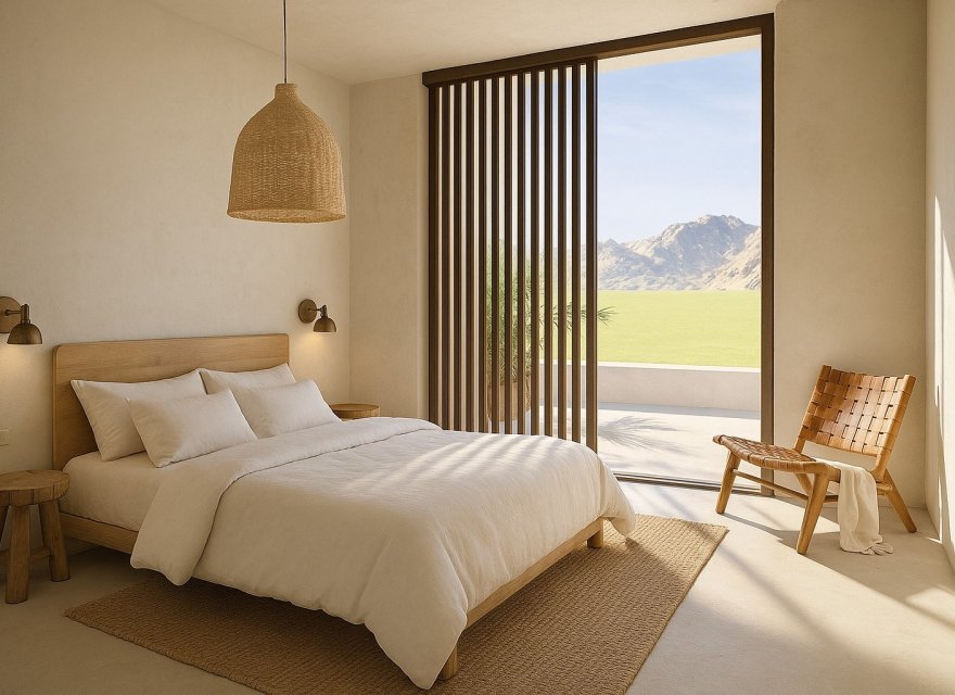 Obra nueva - Villa - Denia - Monte Solana