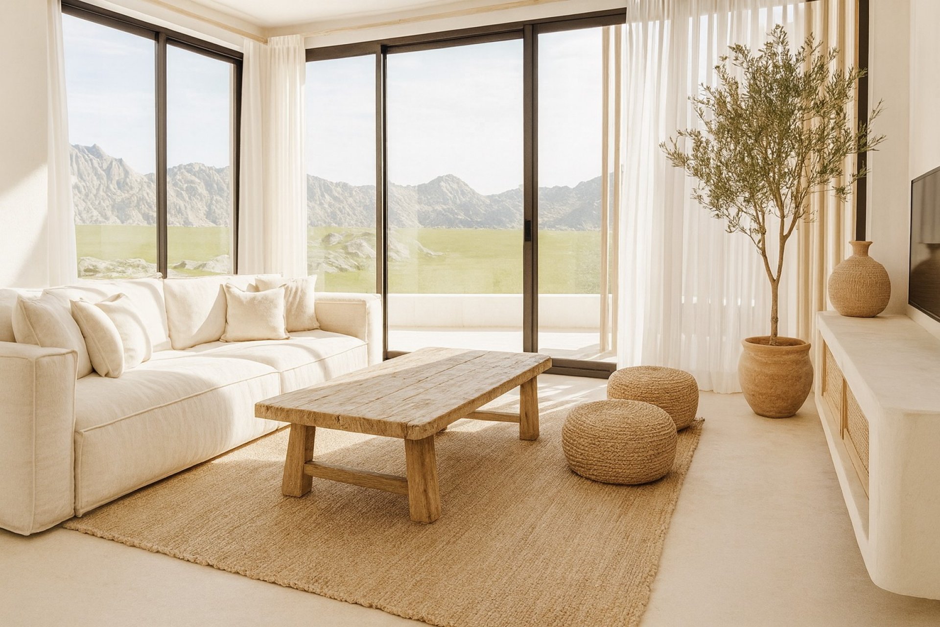 Obra nueva - Villa - Denia - Monte Solana