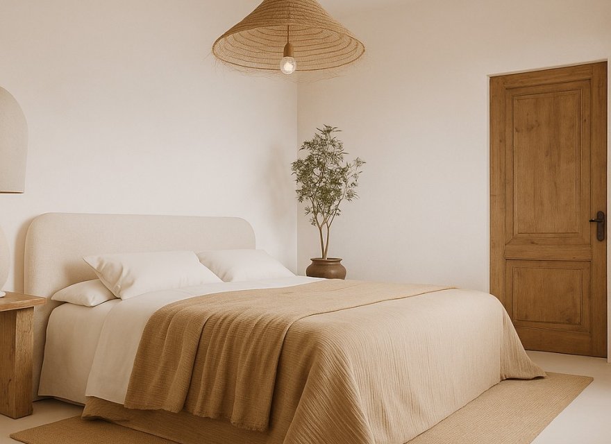 Obra nueva - Villa - Denia - Monte Solana