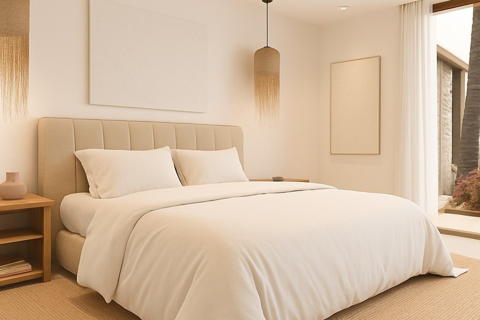 Obra nueva - Villa - Denia - Monte Solana