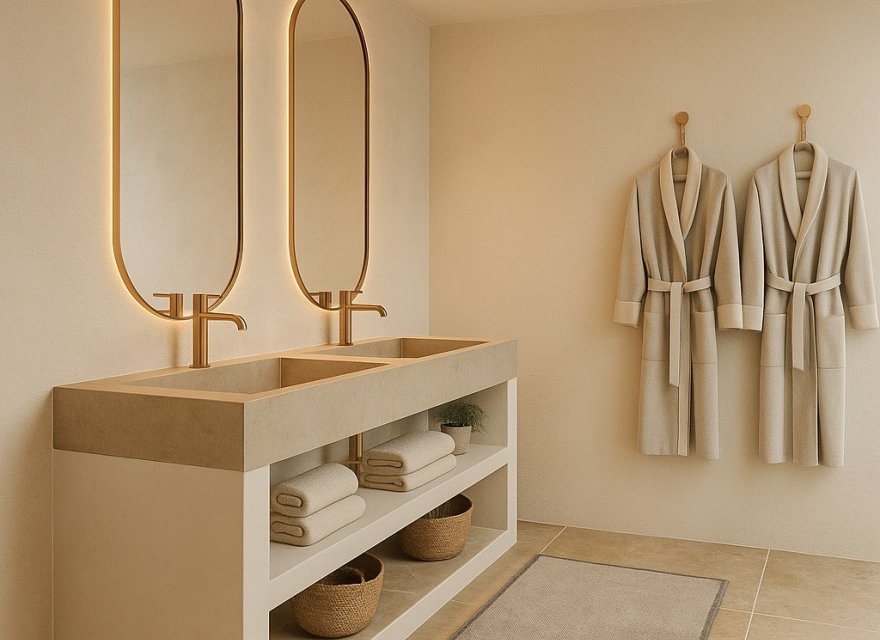 Obra nueva - Villa - Denia - Monte Solana