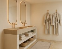 Obra nueva - Villa - Denia - Monte Solana