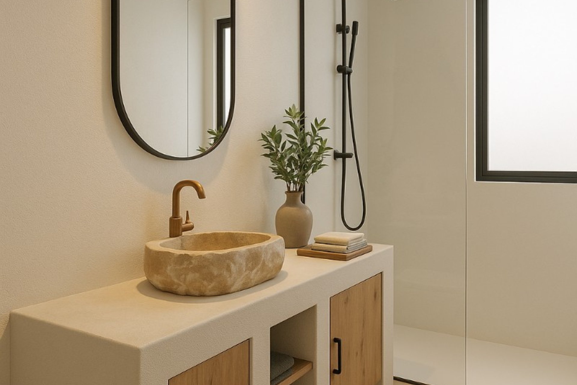 Obra nueva - Villa - Denia - Monte Solana