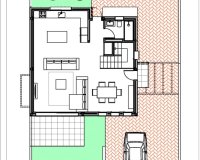 Obra nueva - Villa - Denia - Tossal Gros