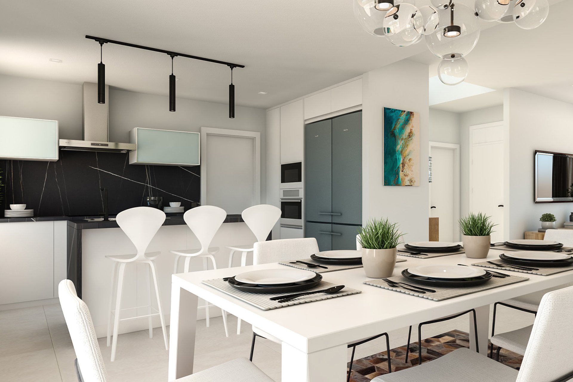 Obra nueva - Villa - Denia