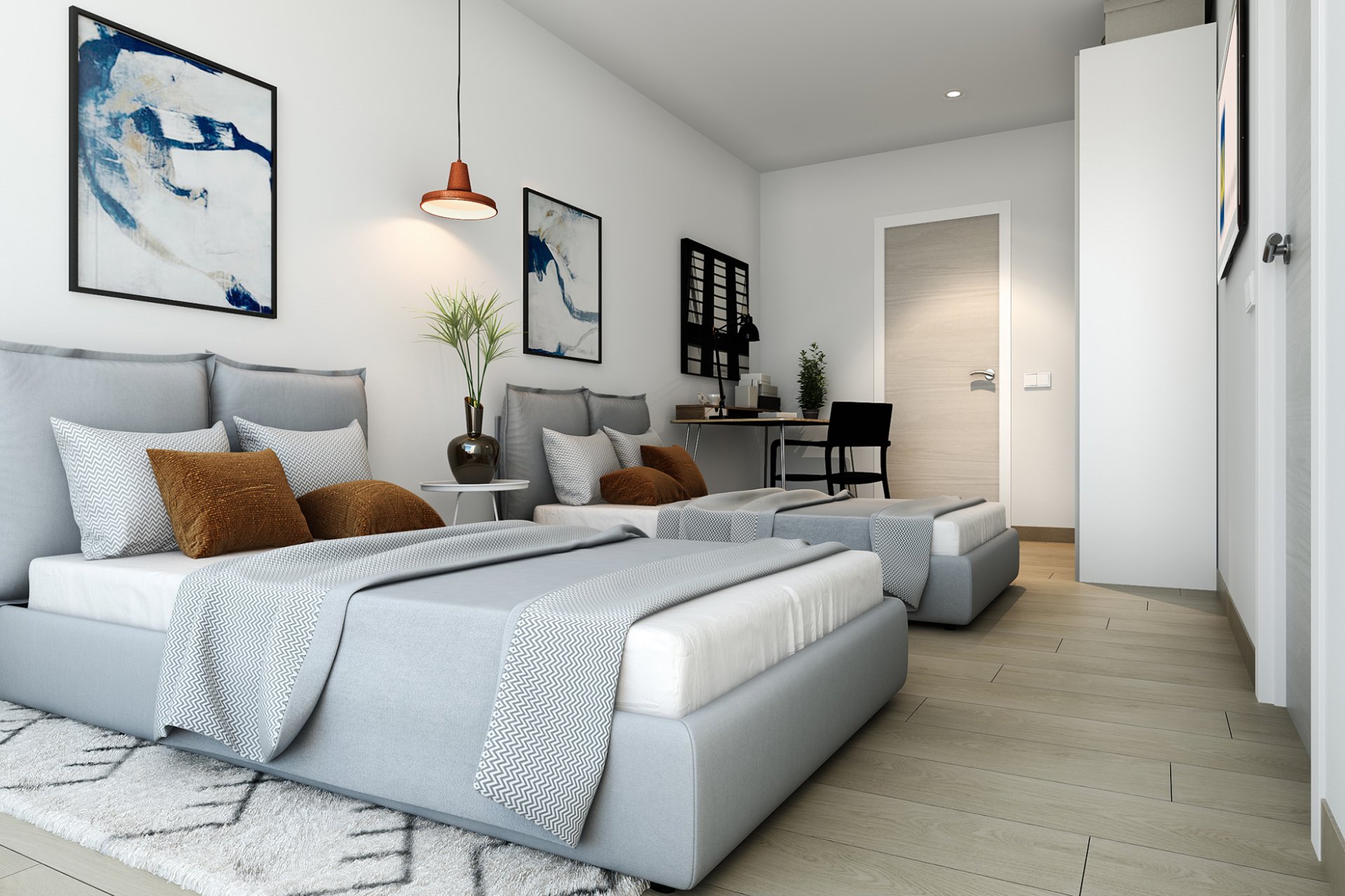 Obra nueva - Villa - Denia