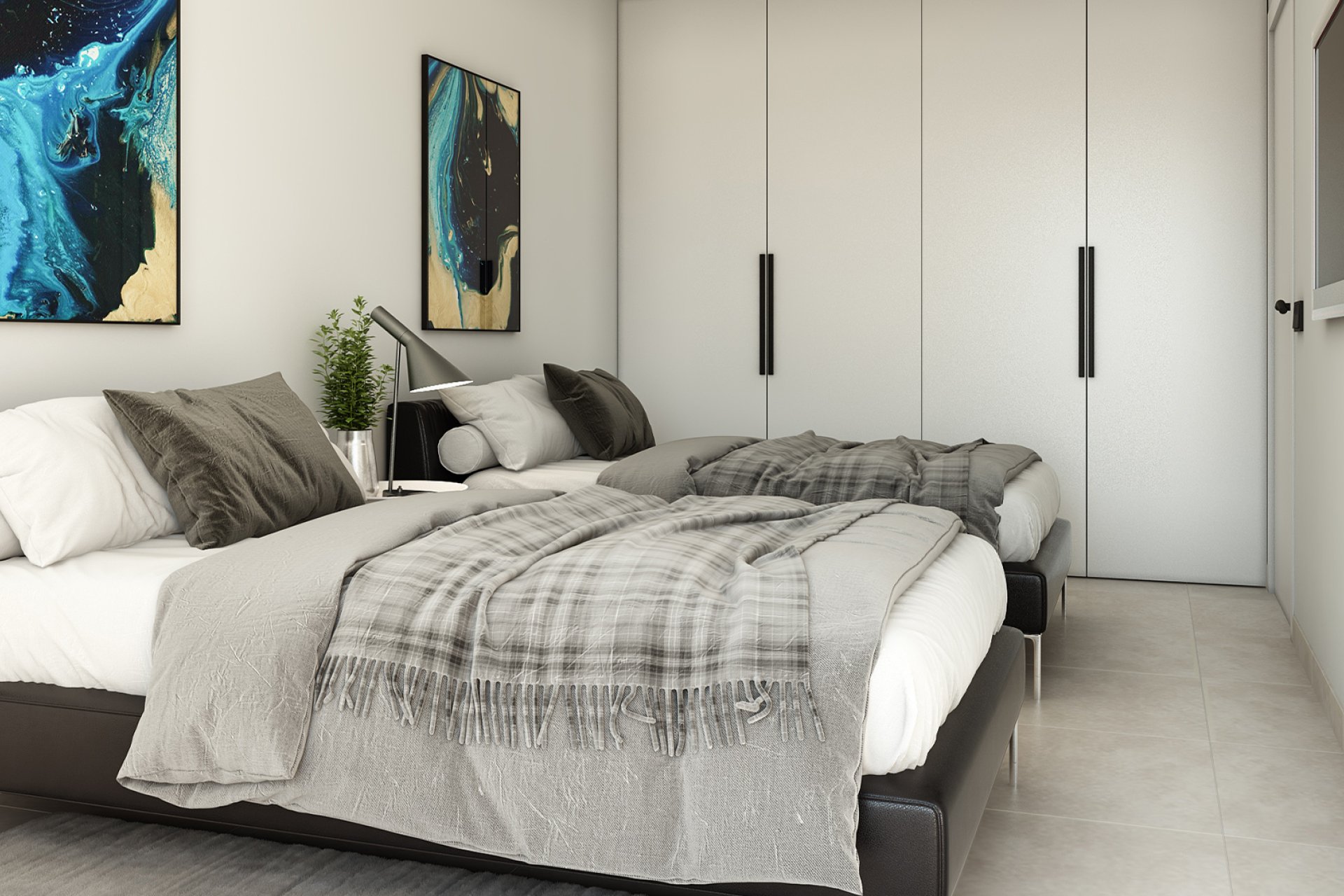 Obra nueva - Villa - Denia