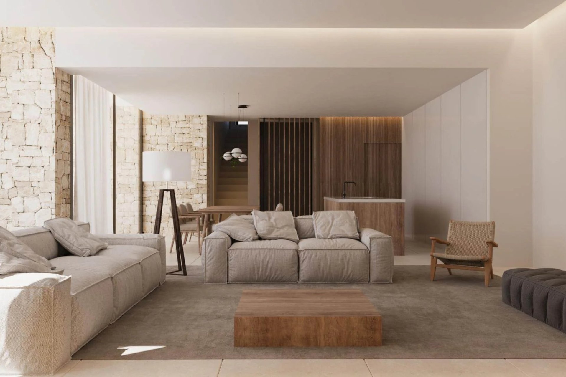 Obra nueva - Villa - Denia