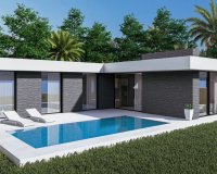 Obra nueva - Villa - Denia