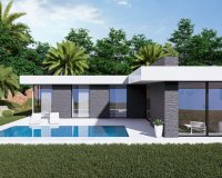 Obra nueva - Villa - Denia