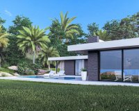 Obra nueva - Villa - Denia