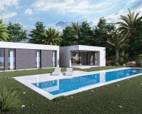 Obra nueva - Villa - Denia