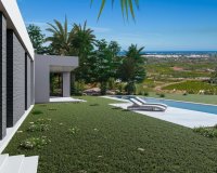 Obra nueva - Villa - Denia