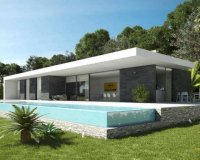 Obra nueva - Villa - Denia