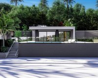 Obra nueva - Villa - Denia