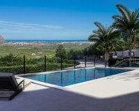 Obra nueva - Villa - Denia