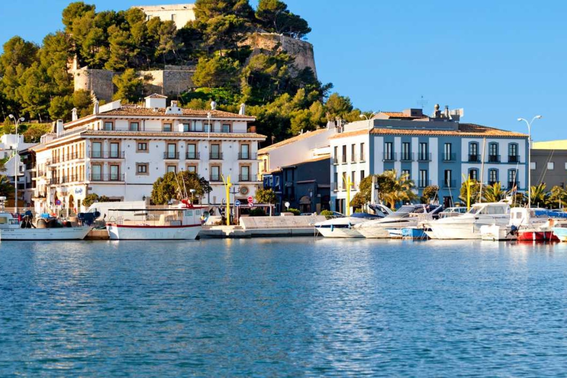 Obra nueva - Villa - Denia