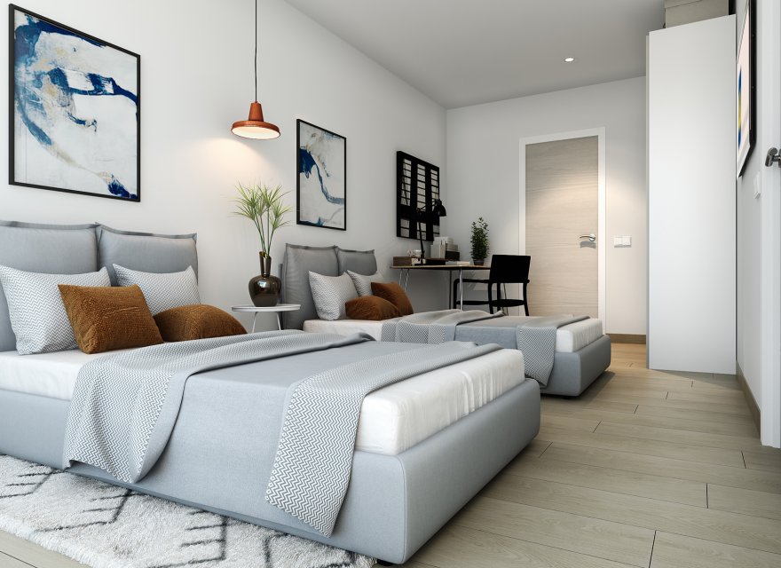 Obra nueva - Villa - Denia