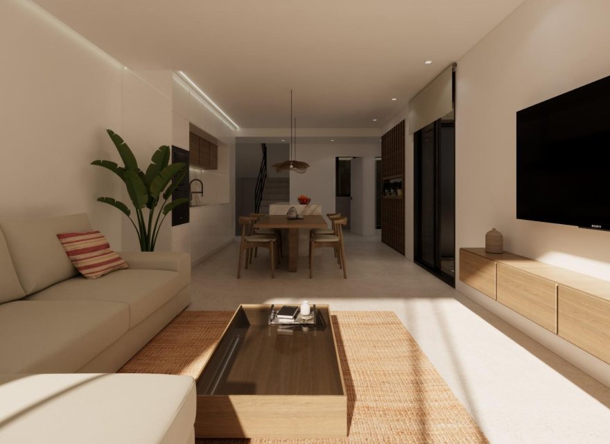 Obra nueva - Villa - Dolores - Pueblo