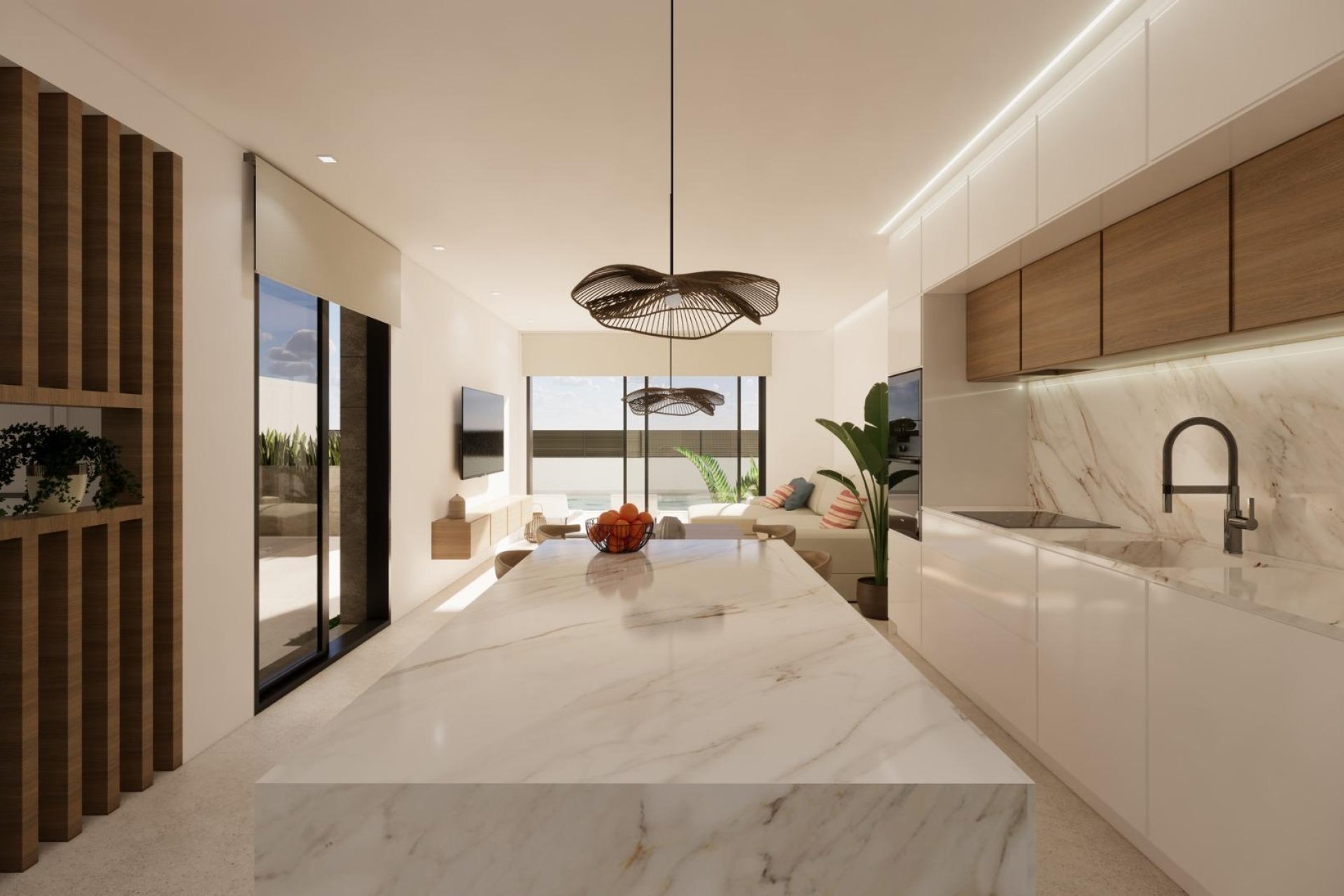 Obra nueva - Villa - Dolores - Pueblo