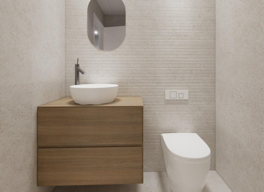 Obra nueva - Villa - Dolores - Pueblo