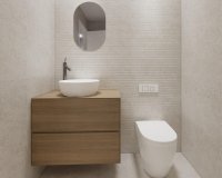 Obra nueva - Villa - Dolores - Pueblo