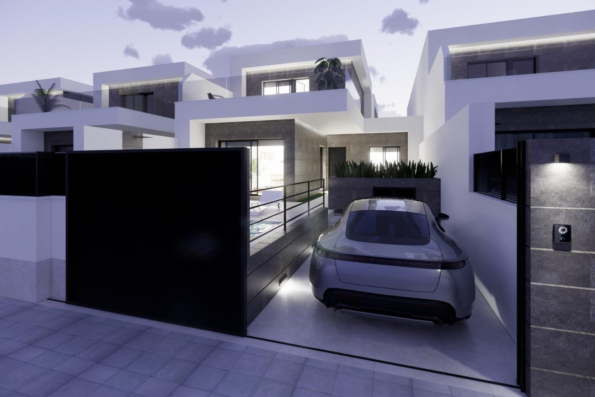 Obra nueva - Villa - Dolores - Pueblo