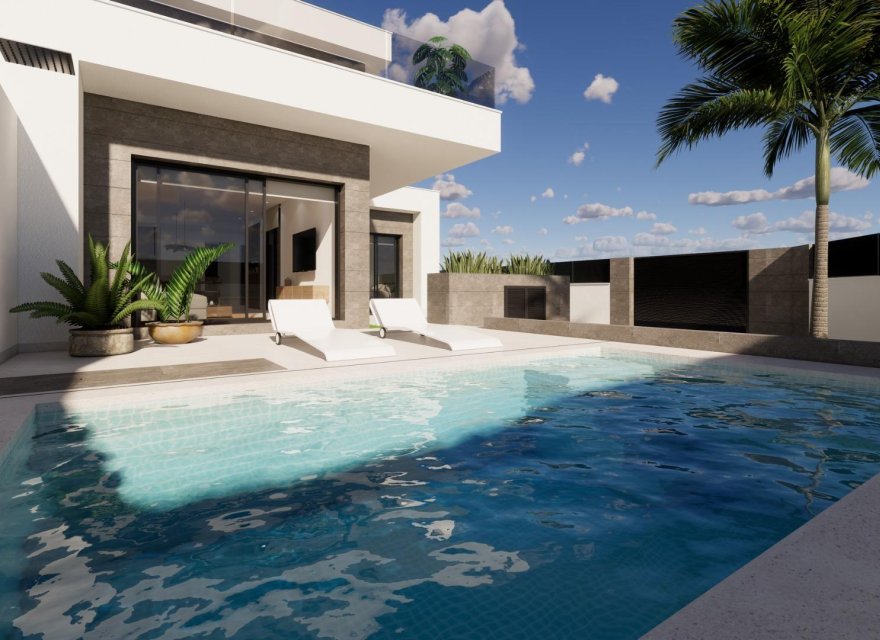 Obra nueva - Villa - Dolores - Pueblo