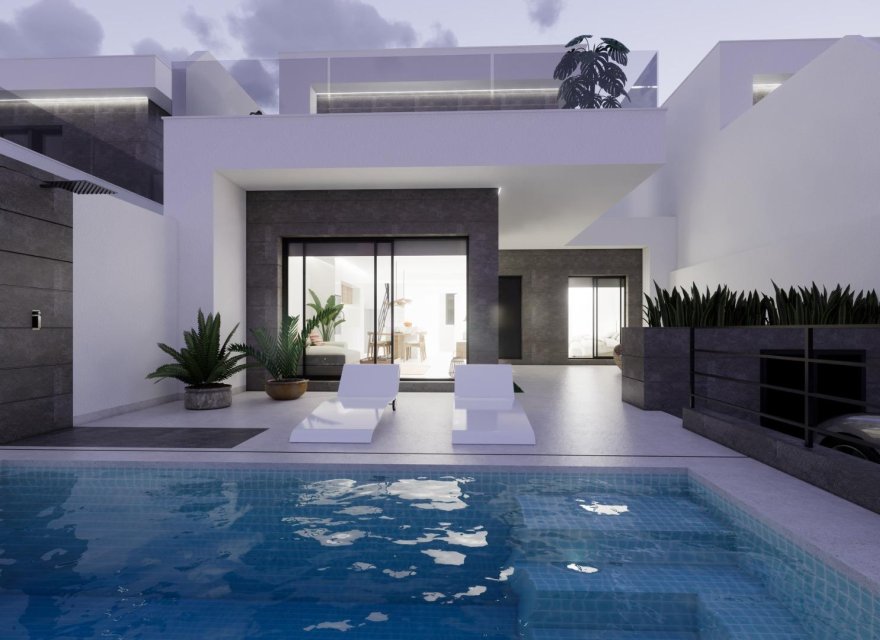 Obra nueva - Villa - Dolores - Pueblo