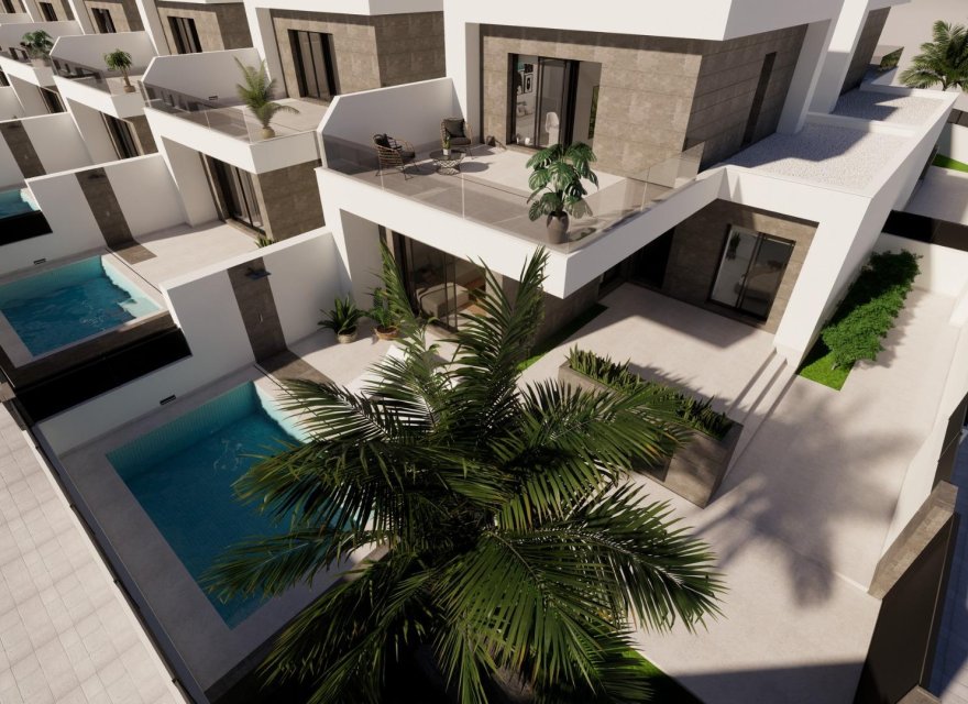 Obra nueva - Villa - Dolores - Pueblo