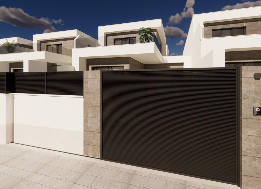 Obra nueva - Villa - Dolores - Pueblo