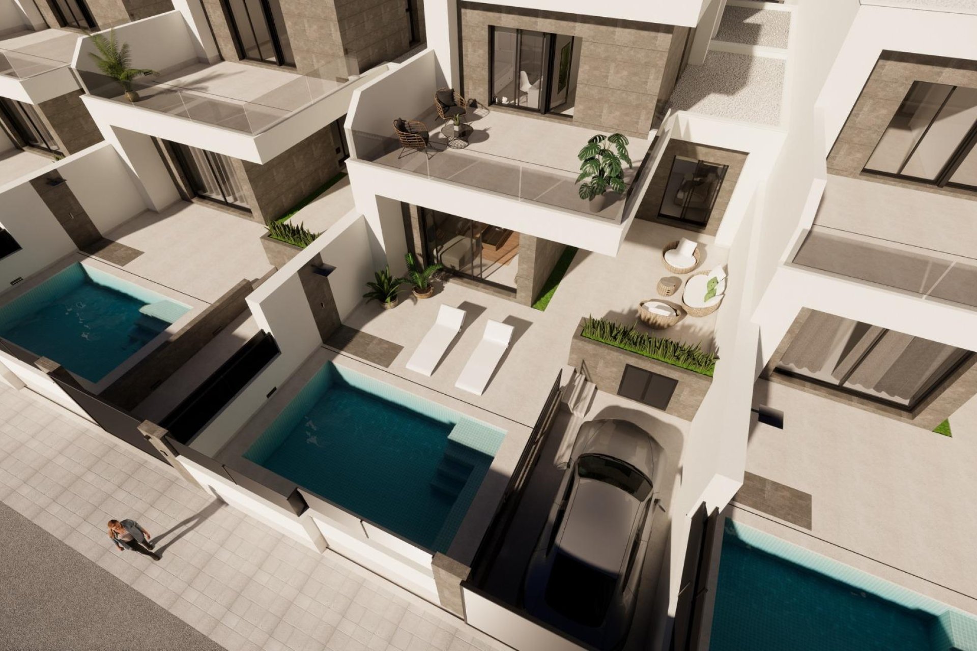 Obra nueva - Villa - Dolores - Pueblo