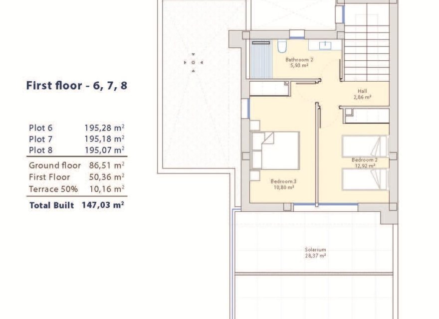 Obra nueva - Villa - Dolores - Pueblo