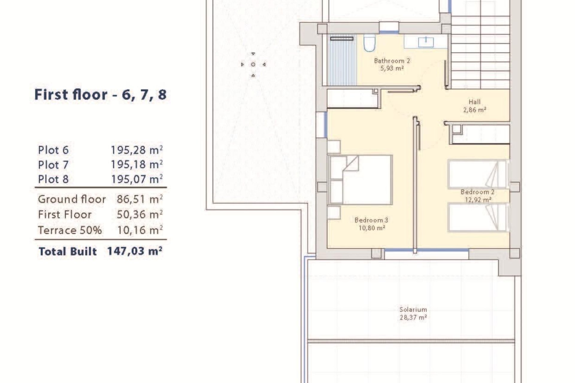 Obra nueva - Villa - Dolores - Pueblo
