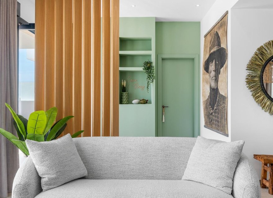 Obra nueva - Villa - Dolores - Sector 3